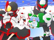 持てぬ者と渇望する者。