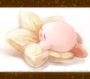 カービィちゃんをダメにするかもしれないそふぁ