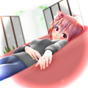 テトをダメにするソファ