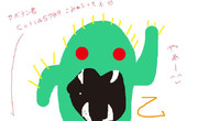 悪魔のサボテン