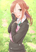 藤宮香織 ニコニコ静画 イラスト