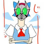 ﾀﾞﾃﾞｨﾙﾉｻﾞｧﾝ!