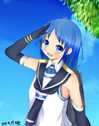 【艦これ】(｀･ω･´)ゞ