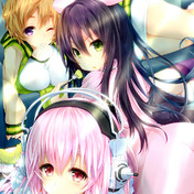 綿抜フウリ ニコニコ静画 イラスト