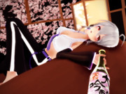 ハクさんをダメにするソファ