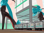 線路は続くよ、どこまでも：第四閉塞