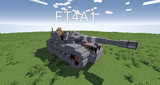 FT4A1主力戦車
