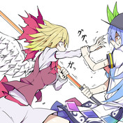 夢月 東方project ニコニコ静画 イラスト