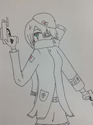 バレットシューター 女性化(皇国の場合)