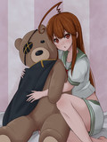 な…なんだくま