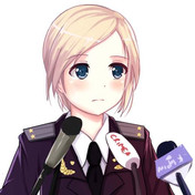 ナタリア ポクロンスカヤ ニコニコ静画 イラスト