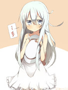 白ワンピ響ちゃん