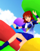 人の脳みそをこねこねするソファー