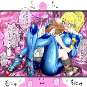 サムス・アカン３