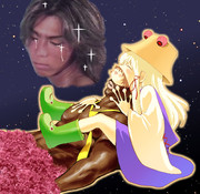 殉教するAlison兄貴