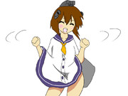 雪風さんはしたない