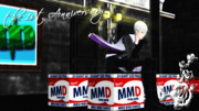 【MMD-OMF4】1周年おめでとうございます