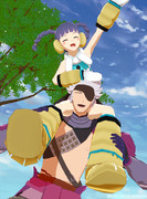 いつき 戦国basara ニコニコ静画 イラスト
