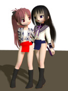 魔法少女ふんどし祭