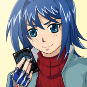 いいカードがきたらしい