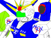 俺がガンダムだ！