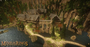 Mine of the Rings: Rivendell  Screenshot 1