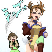 逃げるんだよォォォーーーーーーーーーッ！