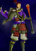 足利義輝 戦国basara ニコニコ静画 イラスト