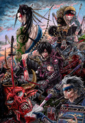 桃太郎 ニコニコ静画 イラスト