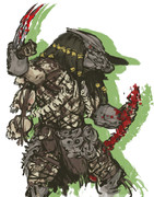 脊髄ぶっこ抜き ニコニコ静画 イラスト