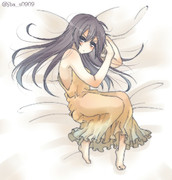 添い寝なんていらないわよ