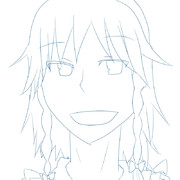 やさしい塗り絵