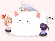 人をダメにする祖父ァ