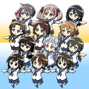 未確認で進行形edパロ ニコニコ静画 イラスト