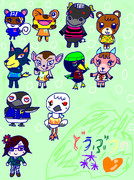 とびだせ的な村