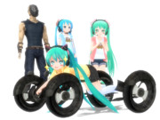 まぐなろ～だ～