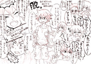 弱虫ペダル ニコニコ静画 イラスト
