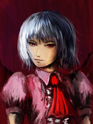 リハビリでおぜう