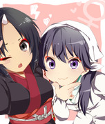 にょた灯様とにょ澤ちゃん