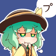 嘲笑うこいしちゃん