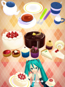 【配布終了】洋菓子セットv1.01