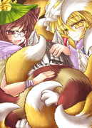 例大祭１１新刊予定「一方、霊夢はもう駄目だ」