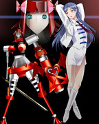 偶像ロボ アマミダラー2型ハルカ