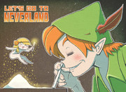 LET'S GO TO NEVERLAND