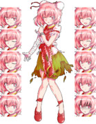 東方淫ピ録 ニコニコ静画 イラスト