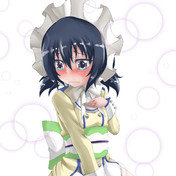 忍者林瑠璃 ニコニコ静画 イラスト