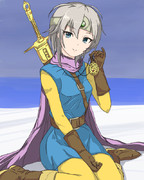 勇者アーニャ！