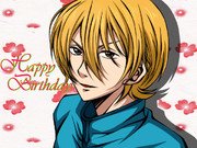 お誕生日おめでとう！ヤマケン！