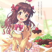 忍者林瑠璃 ニコニコ静画 イラスト