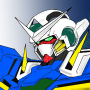 【俺が！】 ガンダムエクシア 【ガンダムだ！】